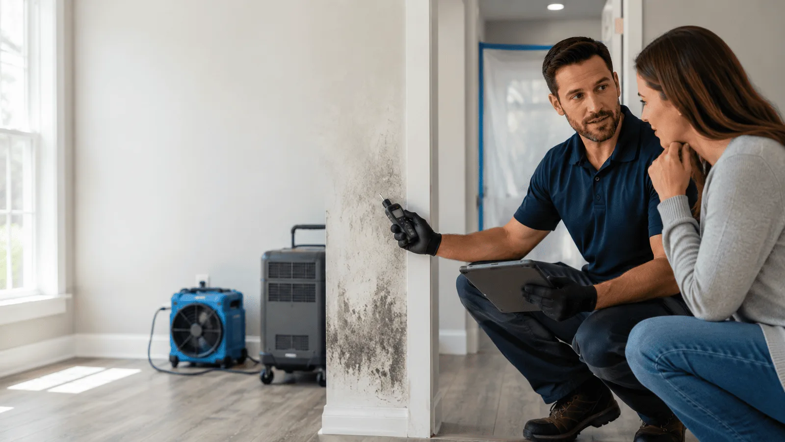 Mold Inspection Monticello, IL FAQs